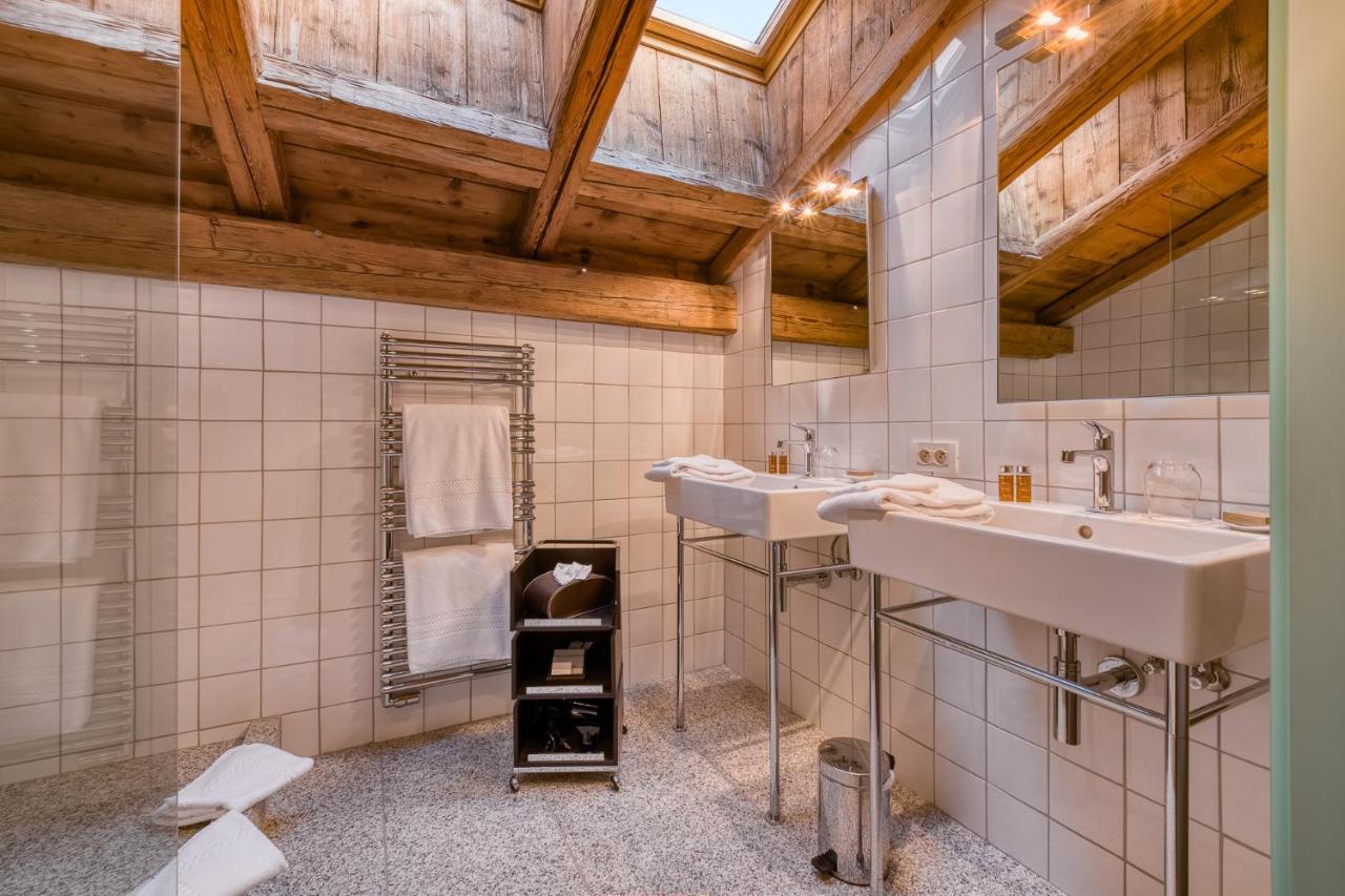 Hotel Les Servages D'Armelle Les Carroz d'Araches Ngoại thất bức ảnh