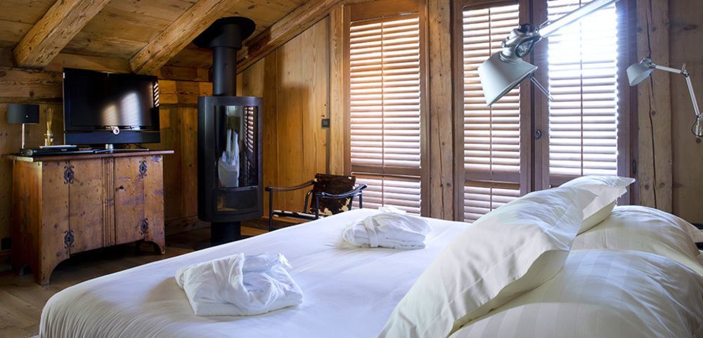 Hotel Les Servages D'Armelle Les Carroz d'Araches Ngoại thất bức ảnh
