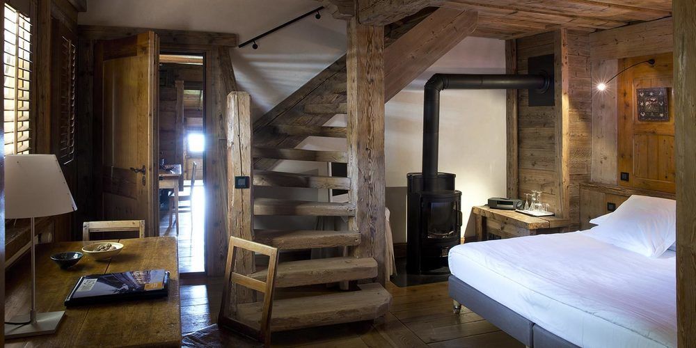 Hotel Les Servages D'Armelle Les Carroz d'Araches Ngoại thất bức ảnh