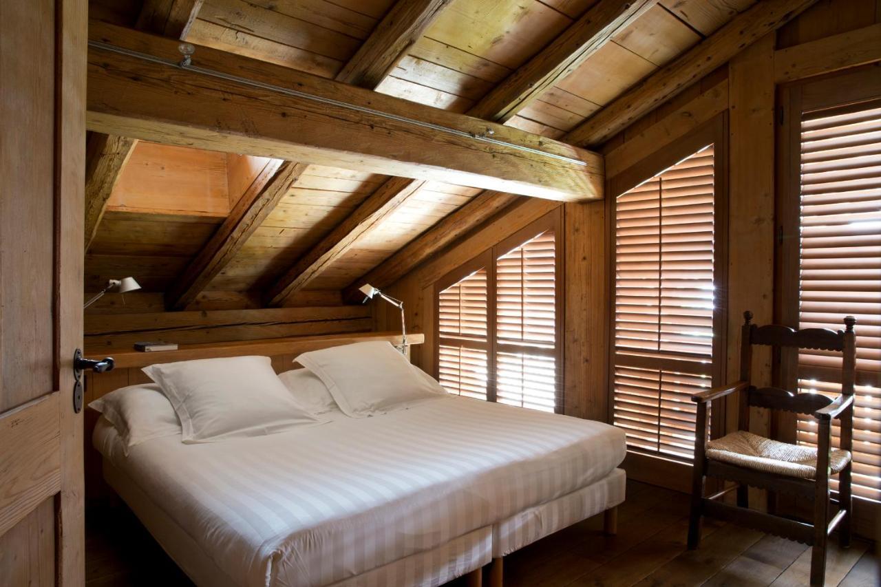 Hotel Les Servages D'Armelle Les Carroz d'Araches Ngoại thất bức ảnh